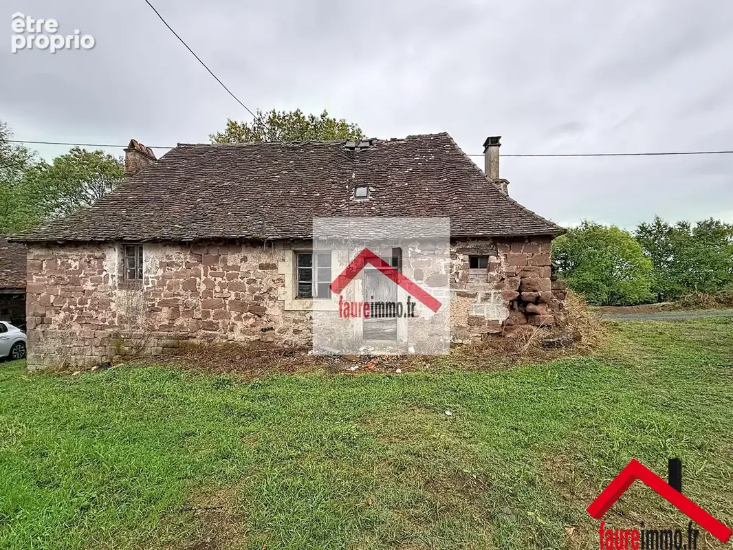 Corps de ferme à rosé, Juillac en Corrèze - photo 4
