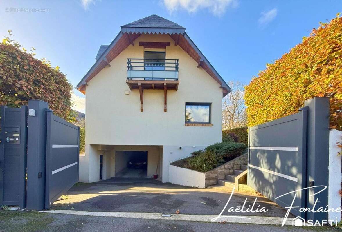 Photo 9 - Maison à SAINT-MARTIN-DU-MANOIR