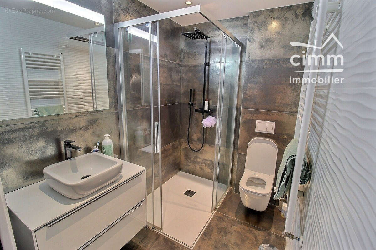 Appartement à SALLANCHES