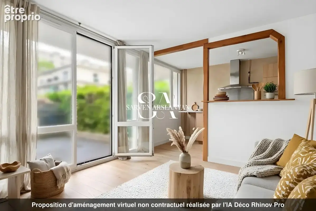 Photo 1 - Appartement à VILLEJUIF