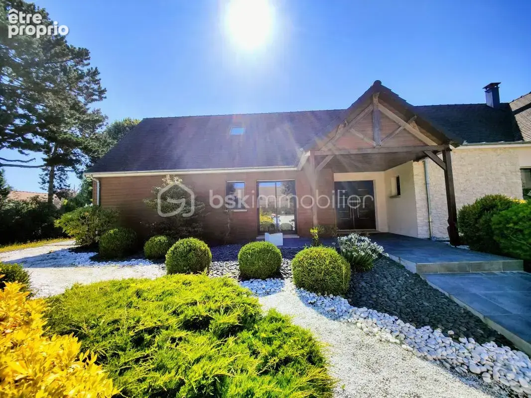 Maison av jardin arboré vue dégagée et sous-sol total ! - photo 24