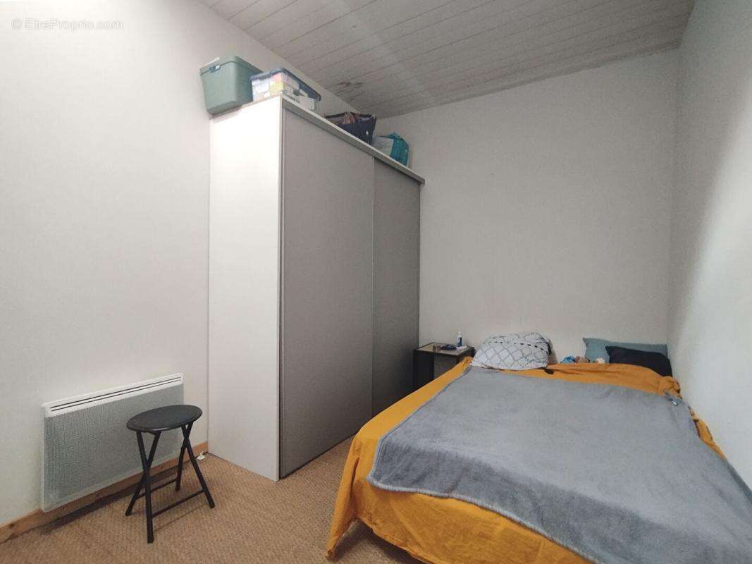 Maison à CHAMPTOCEAUX