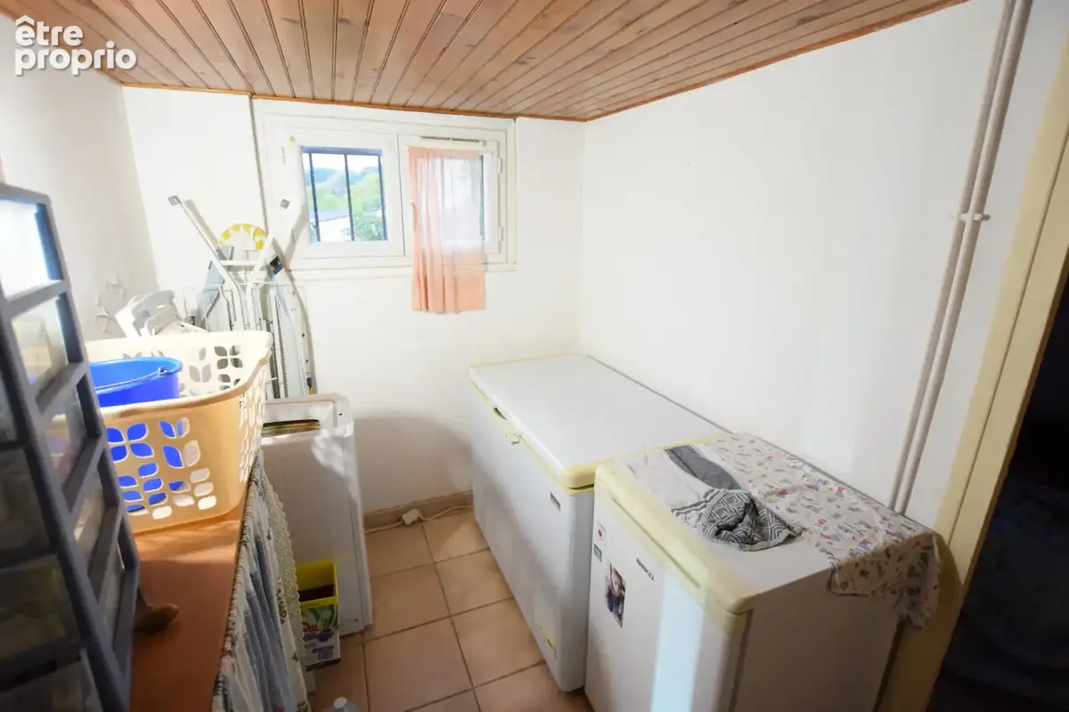Maison individuelle d'environ 110m2 sur environ 500 m2 de terrain. - photo 6