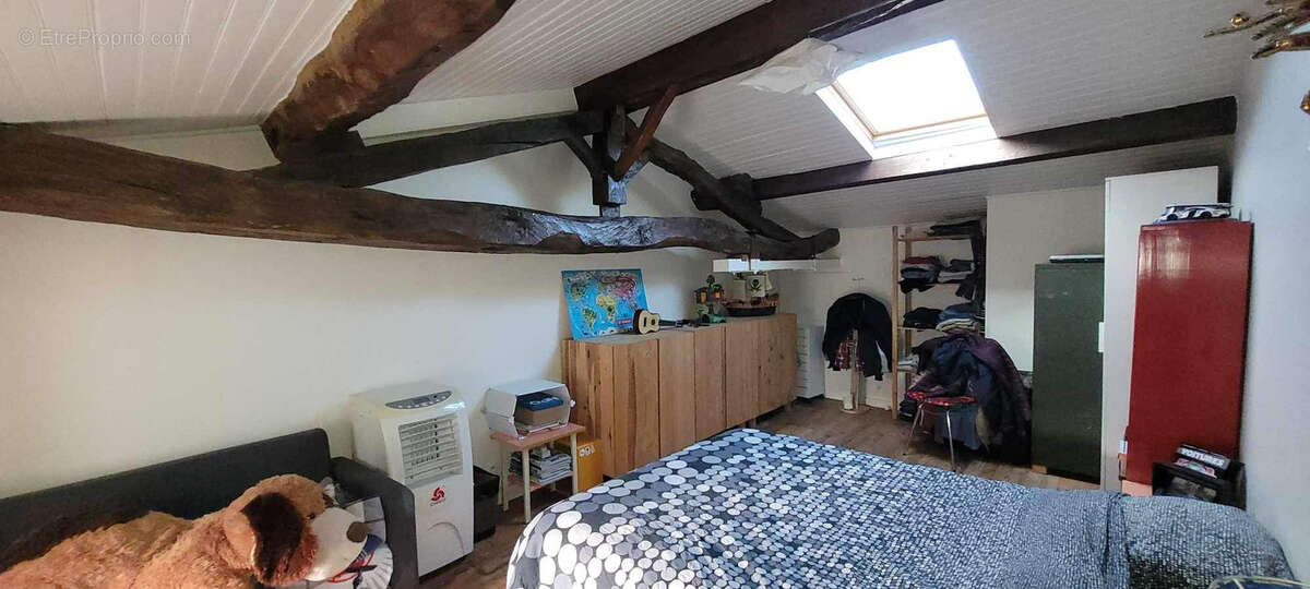 Maison à SAINT-FORT-SUR-GIRONDE