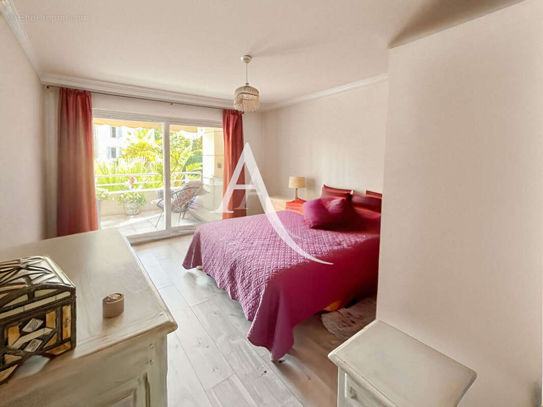 Appartement  Cannes grand 4 pièces résidence sécurisée avec  piscine - photo 12