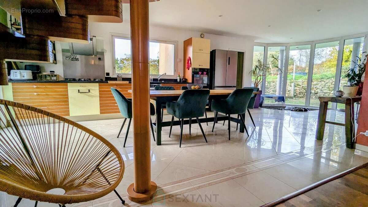 Maison à LANVENEGEN