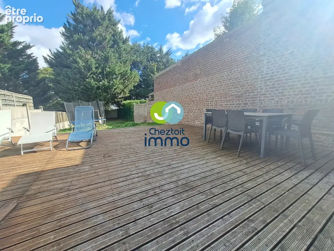 Maison 3 Chambres, jardin, garage - photo 8