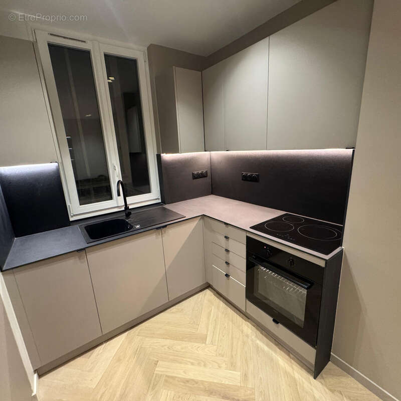 Appartement à PARIS-9E