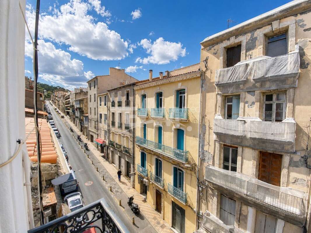 Appartement à SETE