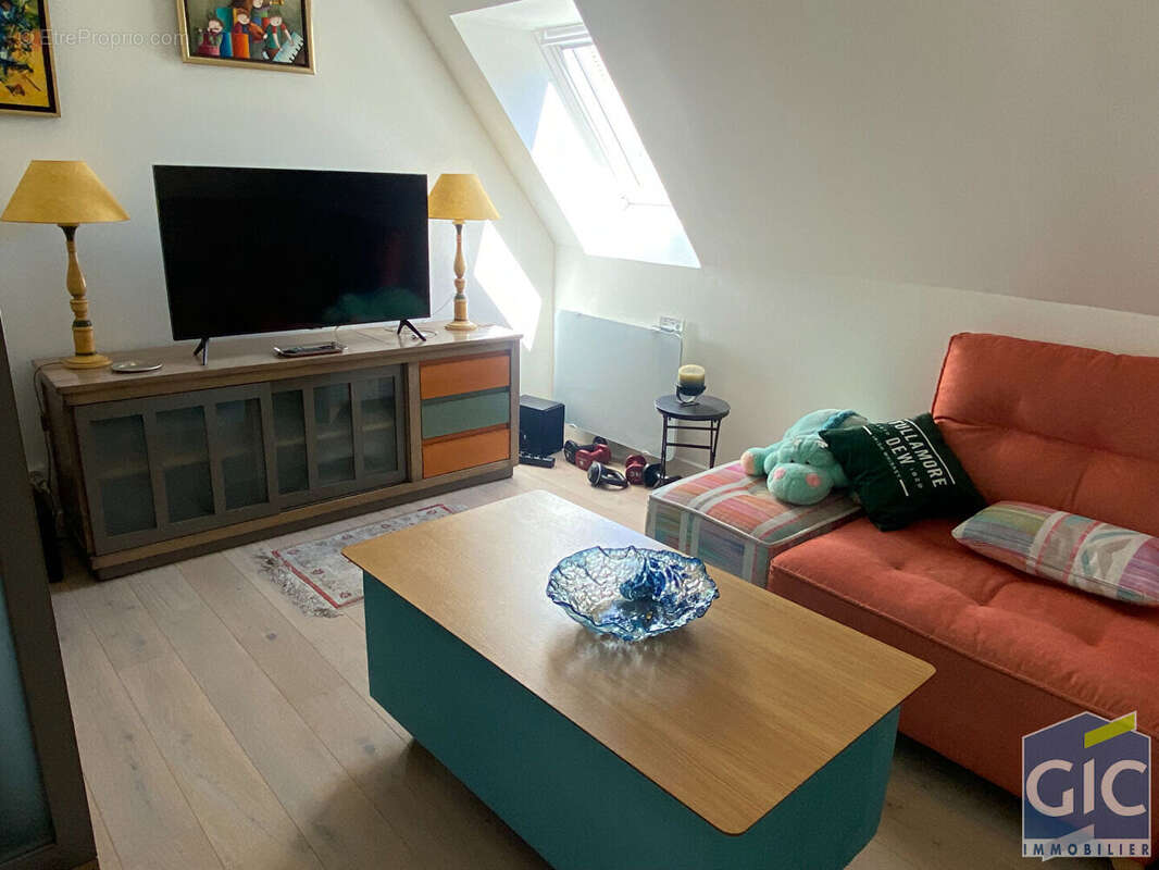 Appartement à DIVES-SUR-MER