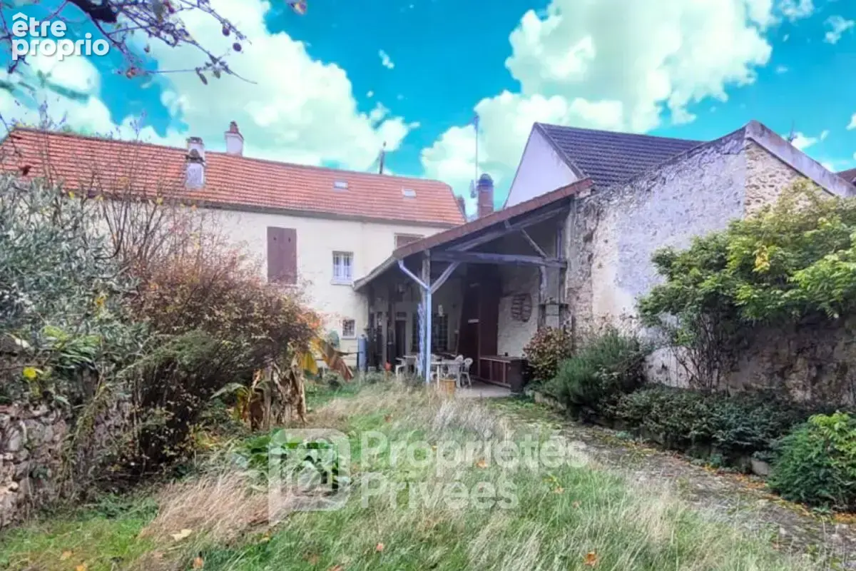 Maison en hypercentre à rénover avec jardin et cave voûtée - photo 13