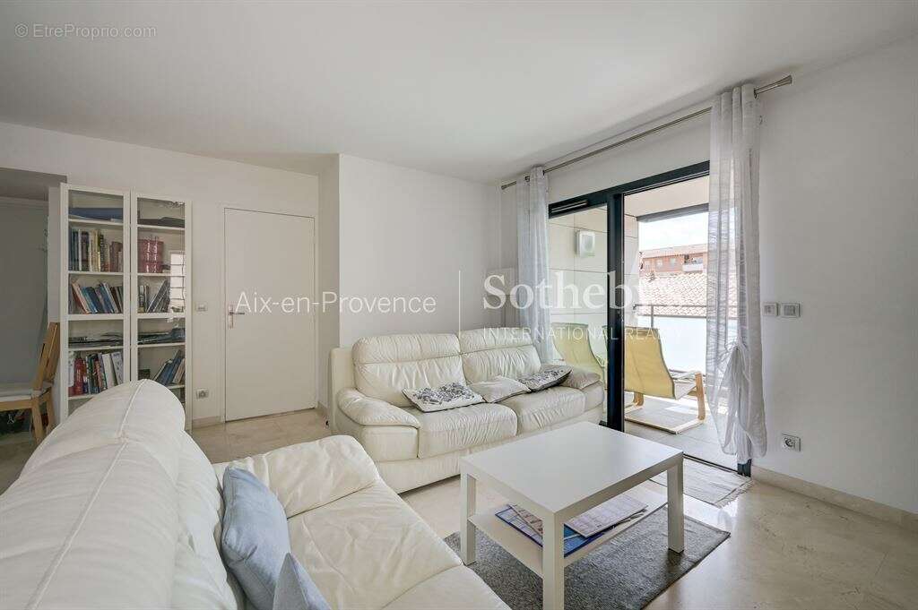 Appartement à AIX-EN-PROVENCE