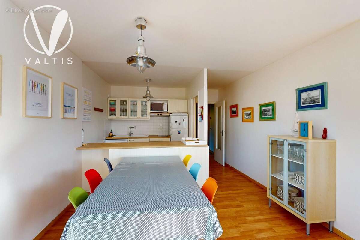 Appartement à SAINT-CAST-LE-GUILDO
