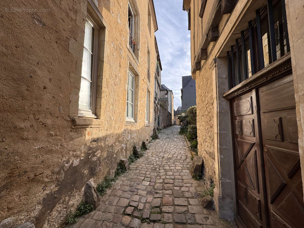 Appartement à LE MANS