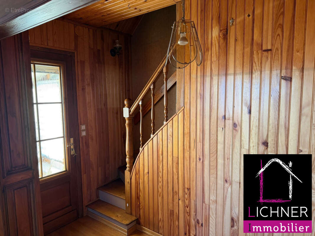 Maison à HOMBOURG-HAUT