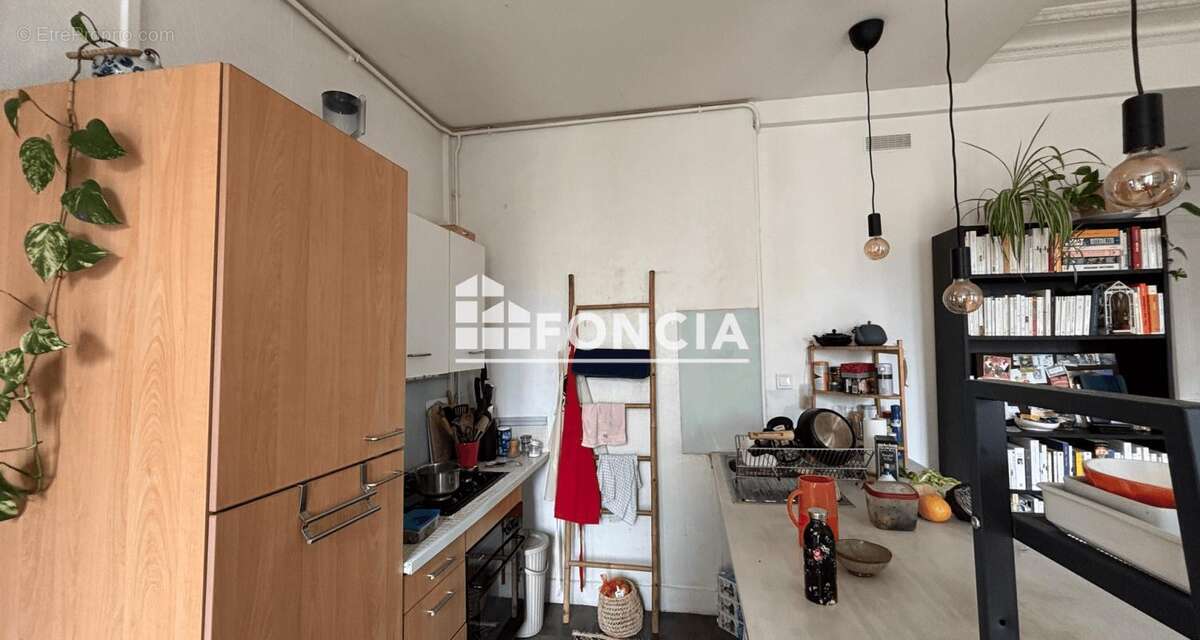 Appartement à SAINT-ETIENNE
