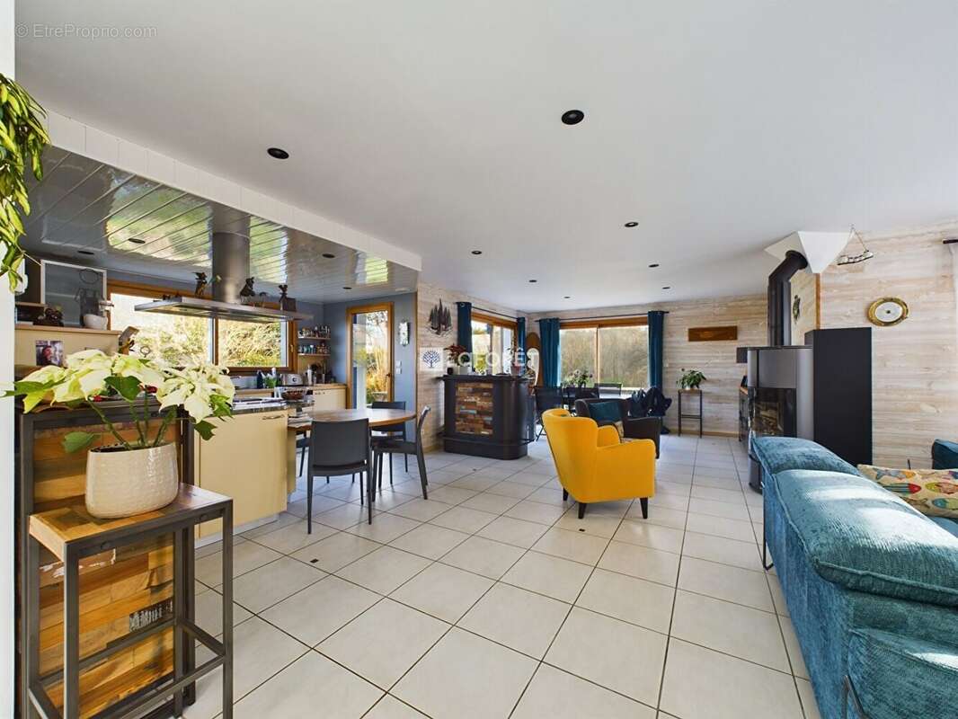 Maison à DOUARNENEZ