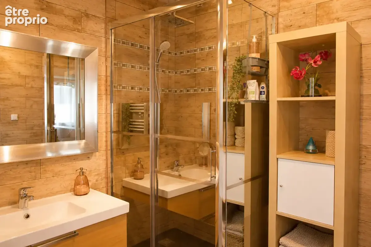 Maison T9 avec piscine - Chatenay - photo 12