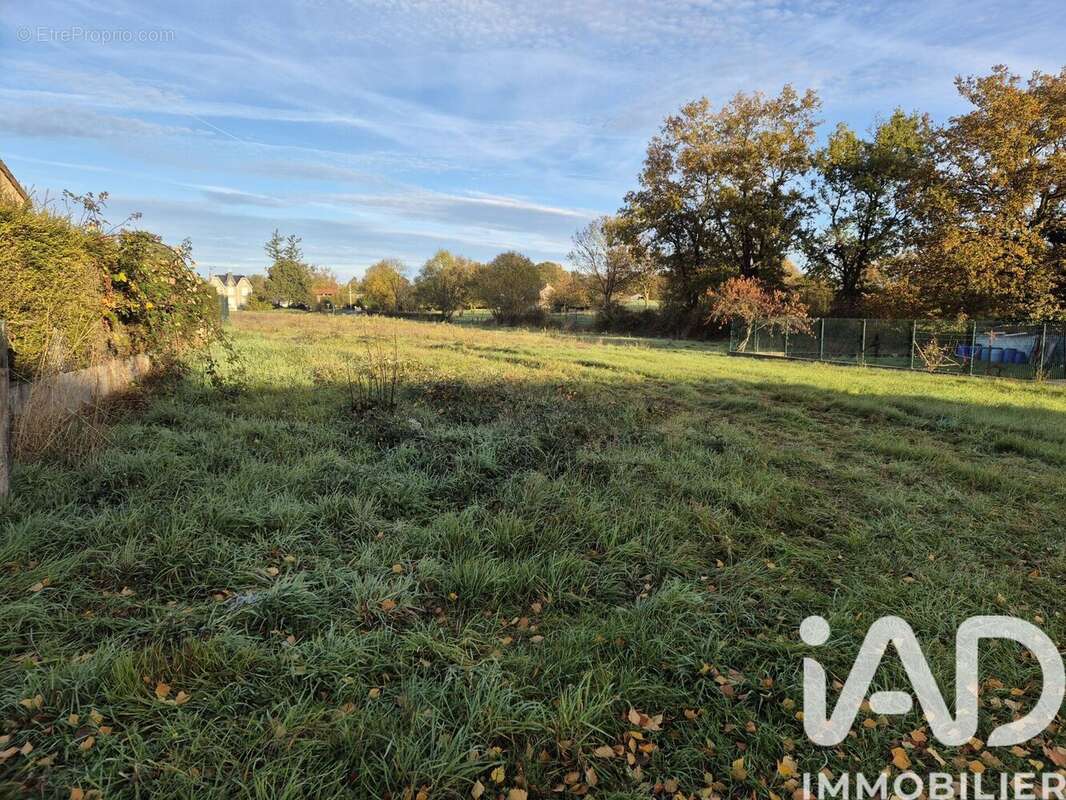 Photo 6 - Terrain à CERSAY