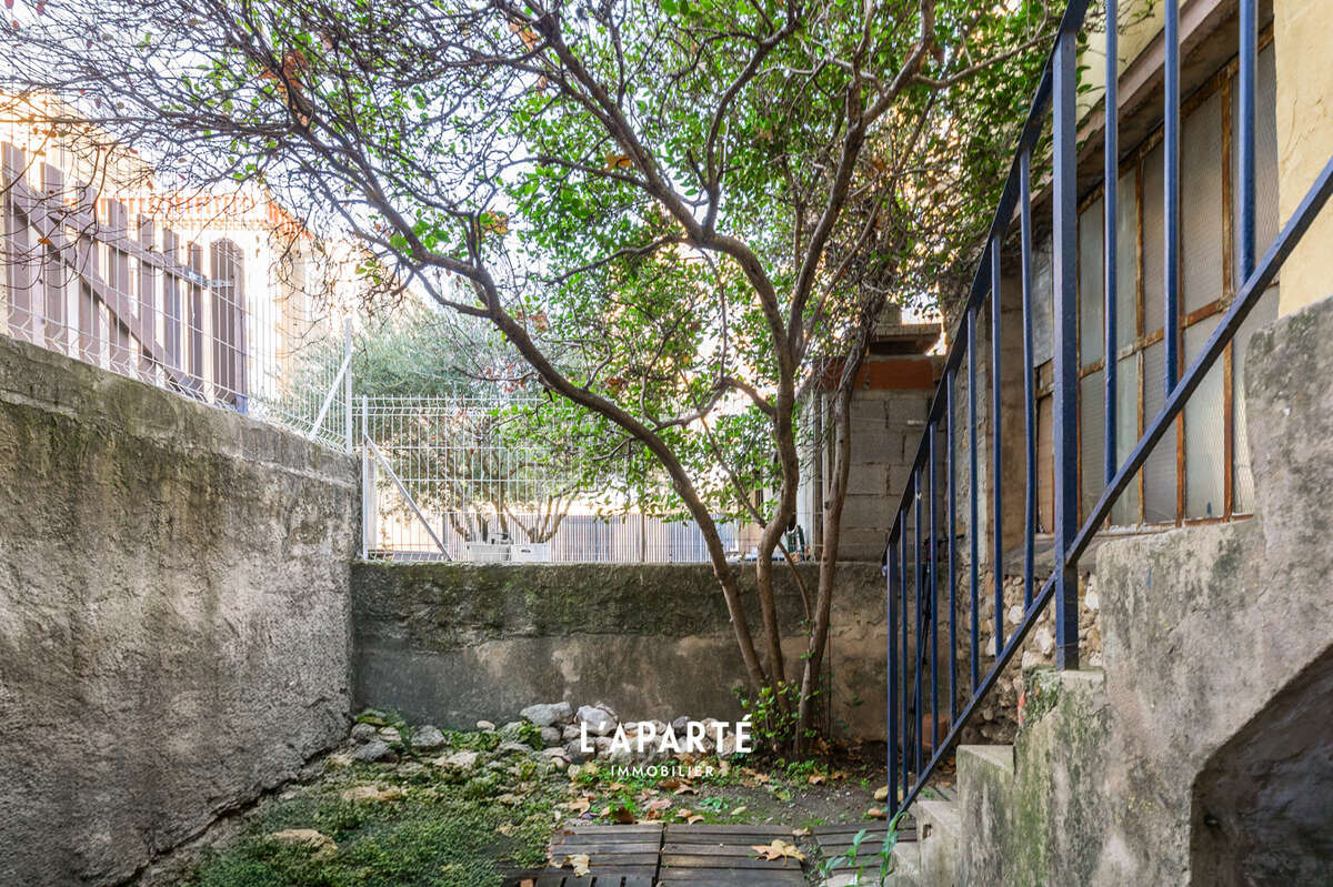 Maison à MARSEILLE-13E