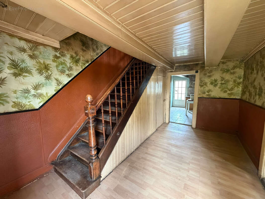 Vente authentique maison Alsacienne à rénover — Proche Suisse et Territoire de Belfort - photo 7
