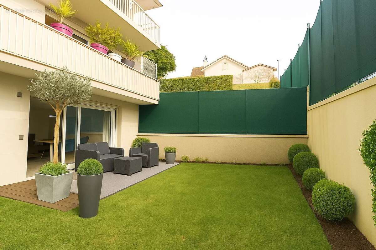 Appartement à CHATOU