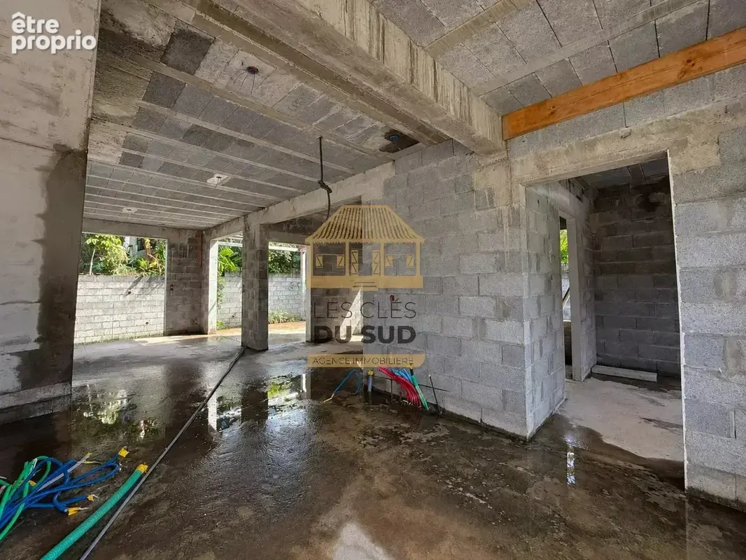 À vendre - maison de type t4 de 87 m² environ - saint-joseph - 155 000€ - photo 3