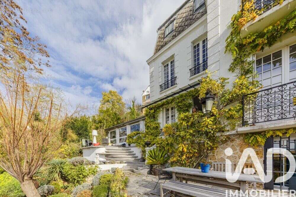 Photo 3 - Maison à LA FRETTE-SUR-SEINE