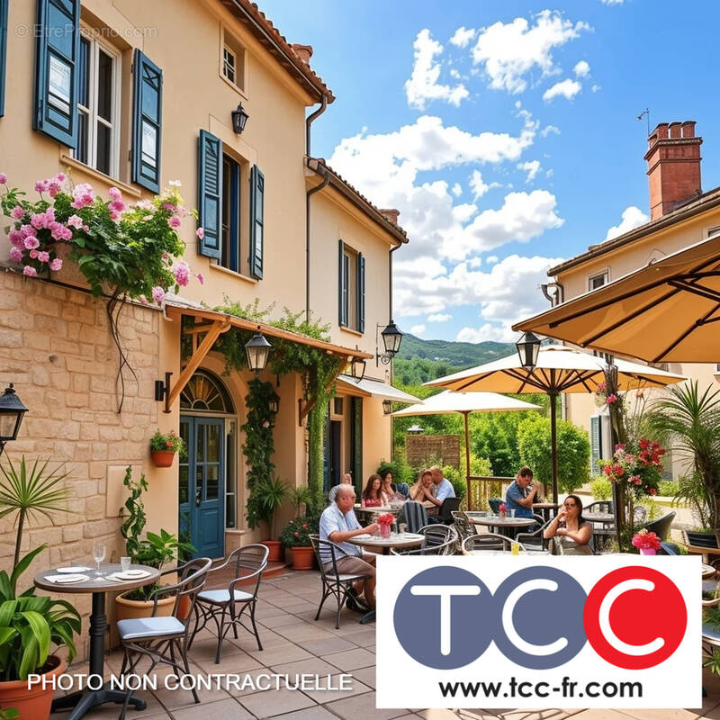 Commerce à SAINT-CEZAIRE-SUR-SIAGNE