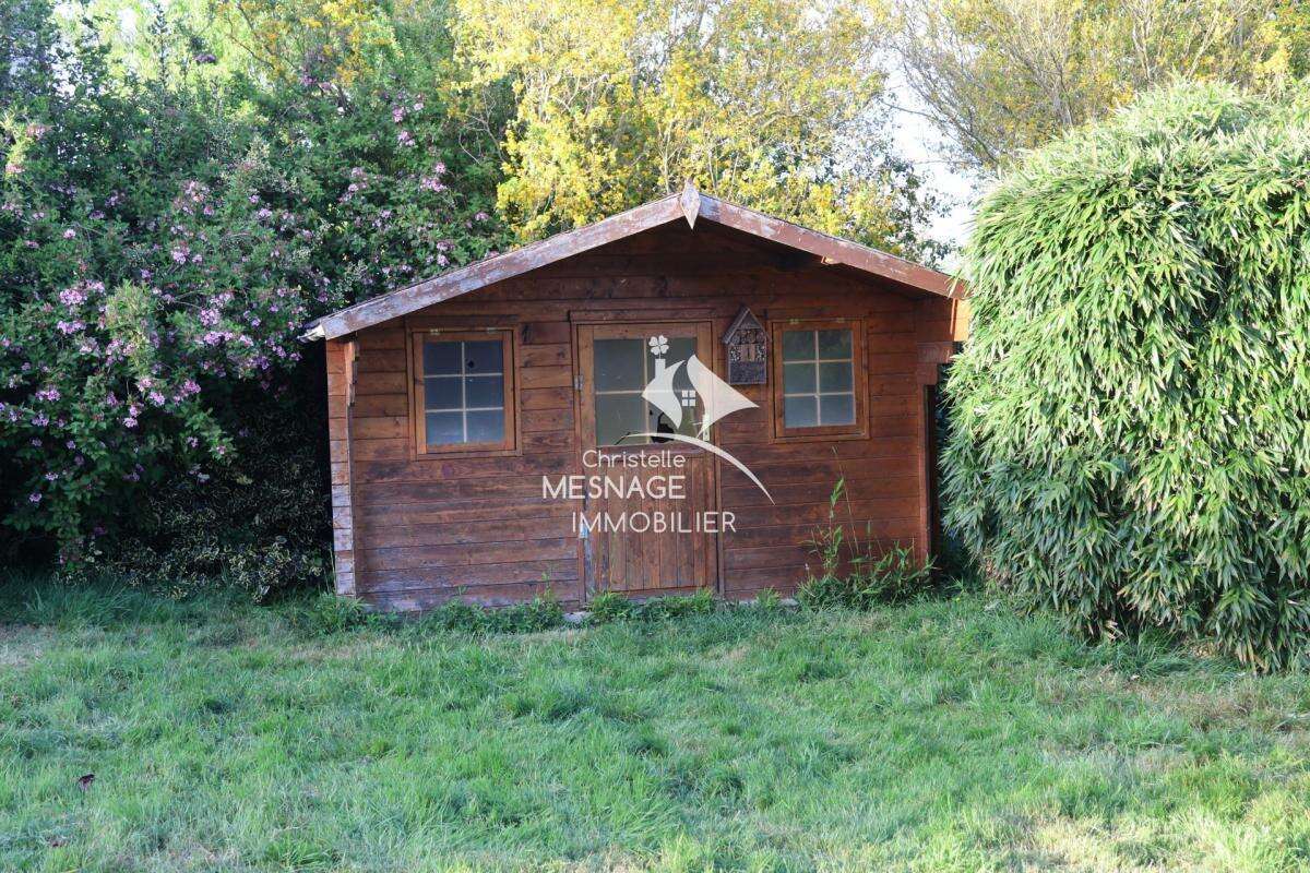Maison à LANVALLAY