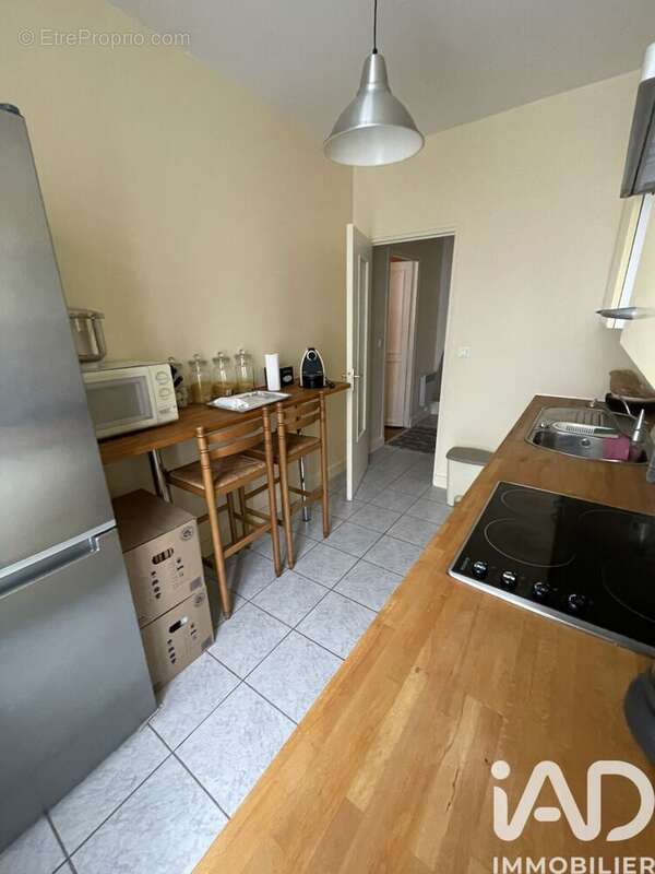 Photo 3 - Appartement à IVRY-SUR-SEINE