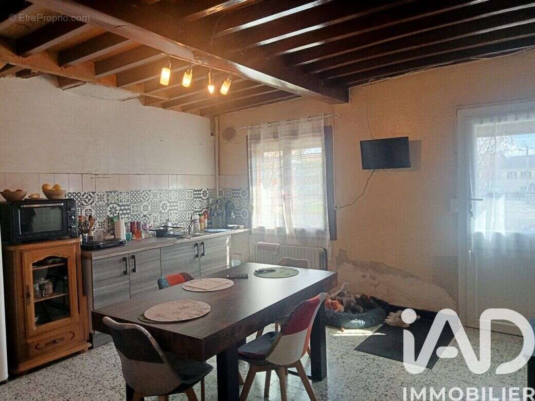 Photo 2 - Maison à HARDIVILLERS