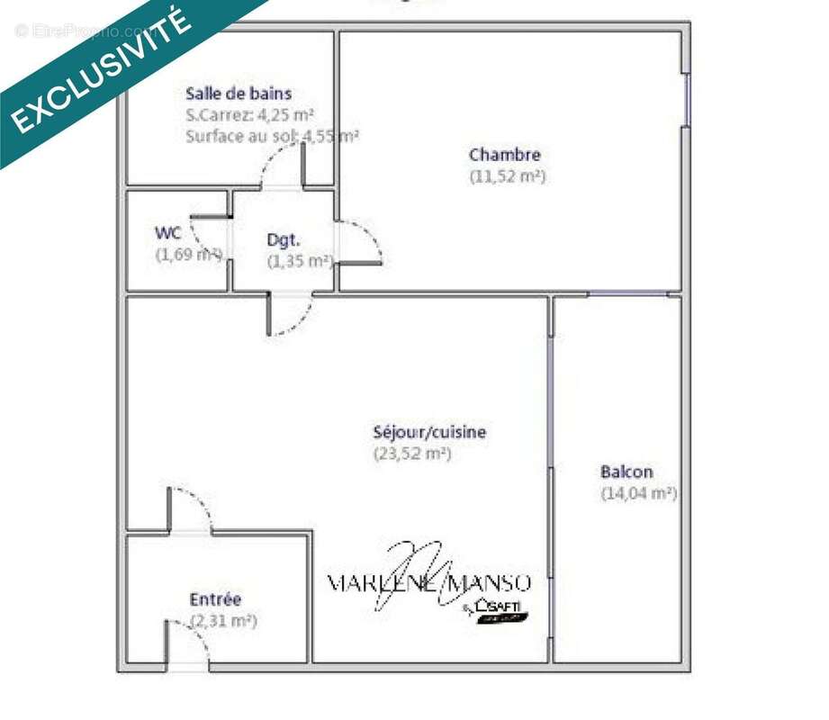 Photo 4 - Appartement à CENON