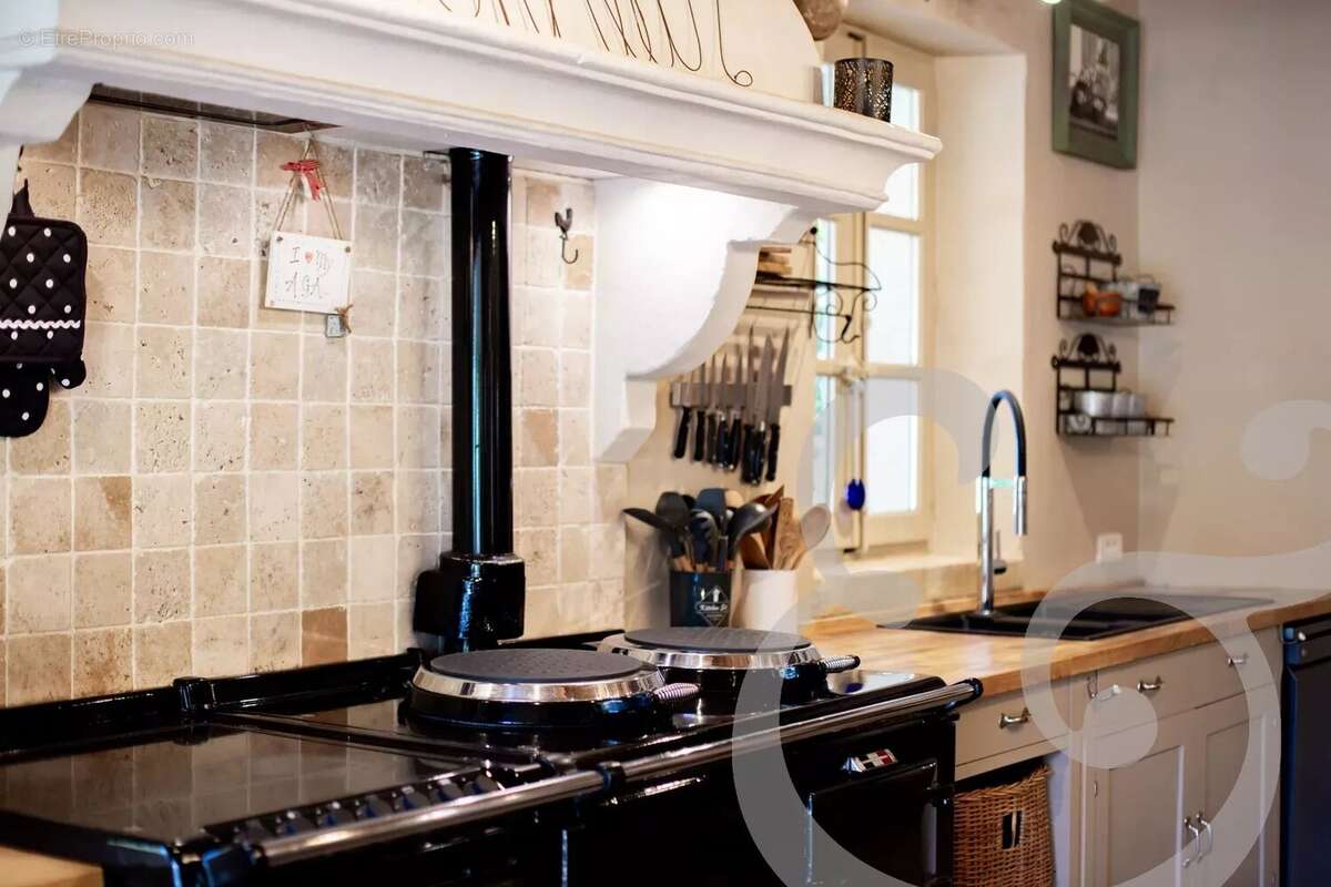 Maison à EYGALIERES