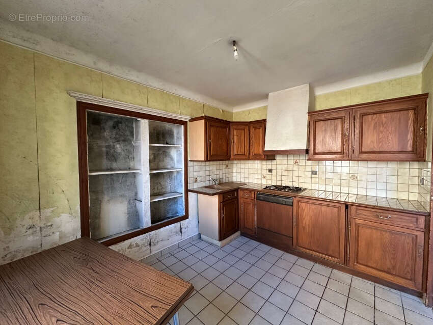 Maison à SAINT-GERVAIS-D&#039;AUVERGNE