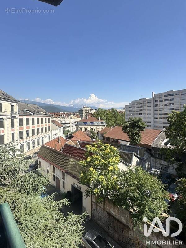 Photo 1 - Appartement à GRENOBLE