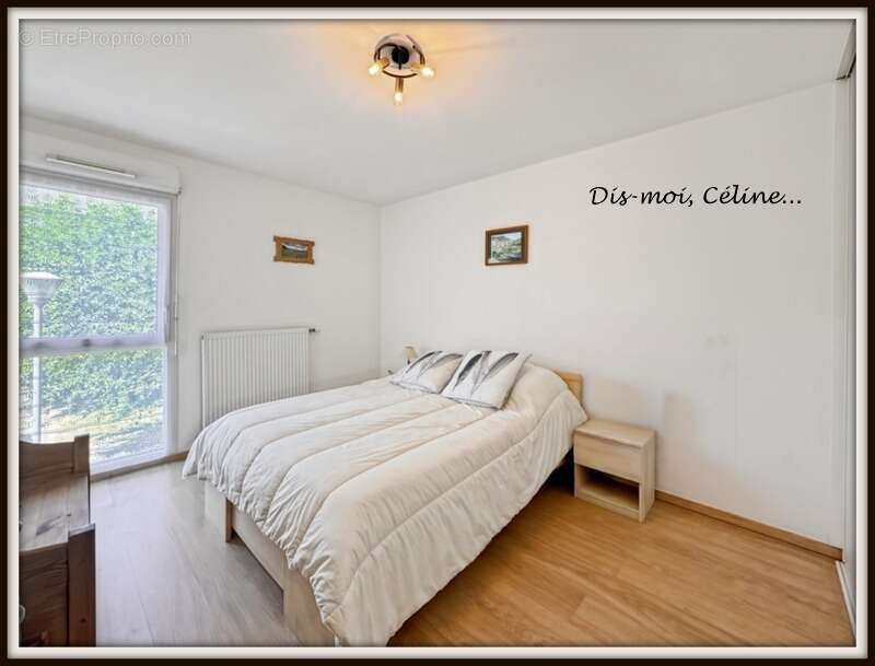 Appartement à CHAMBERY