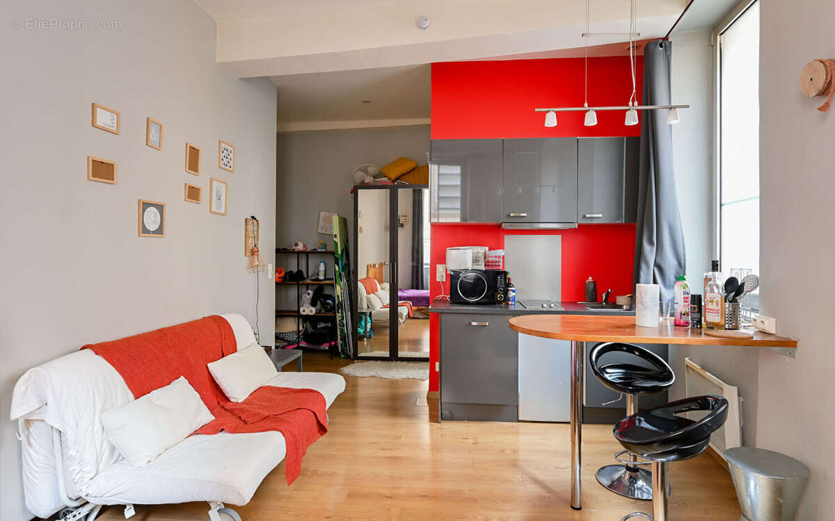 Appartement à LYON-1E