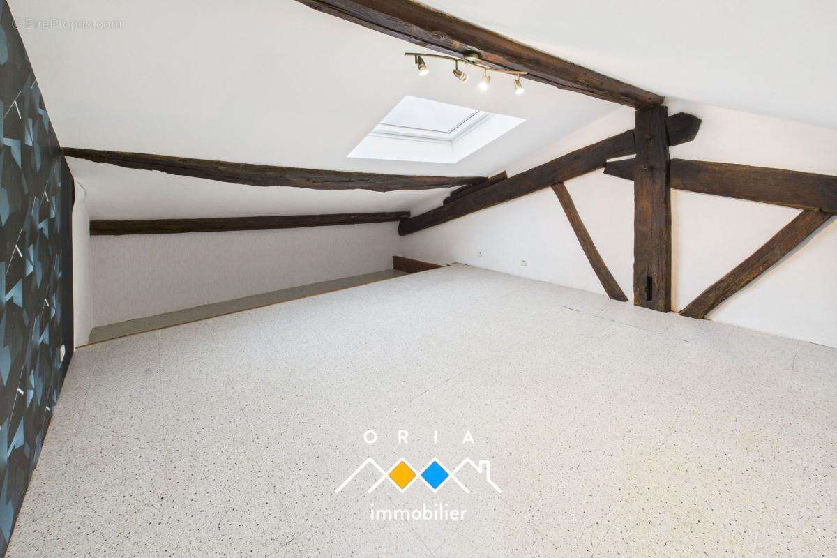 Maison à VANDELAINVILLE