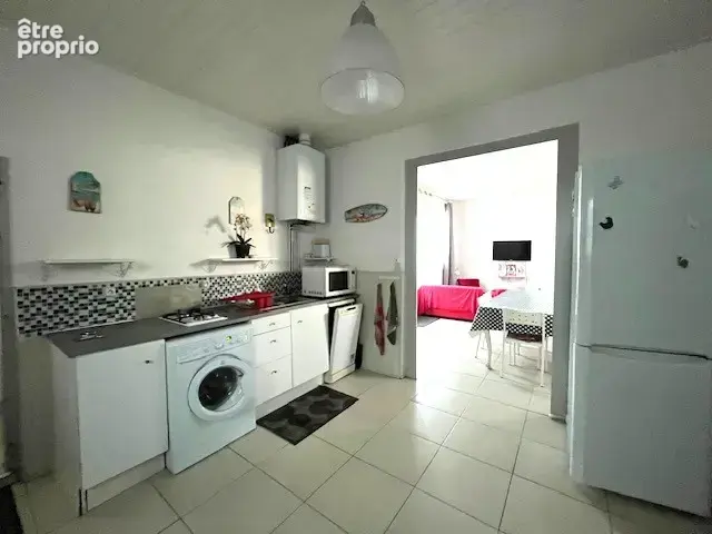 Saint jean de monts -  maison de vacances proche mer - photo 3