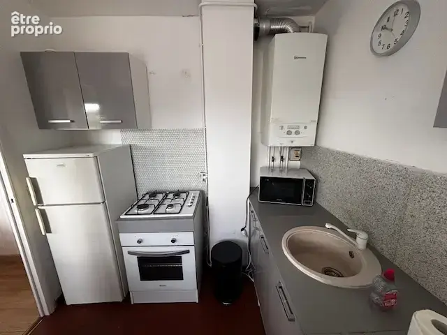 Appartement T2 46m2 avec cave - photo 8