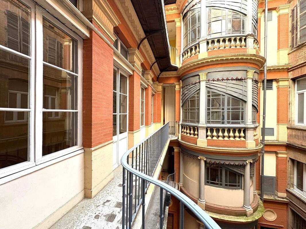 Appartement à TOULOUSE