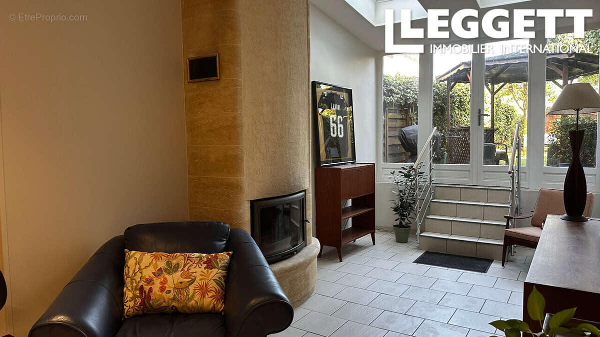 Maison à SAINTE-FOY-LA-GRANDE