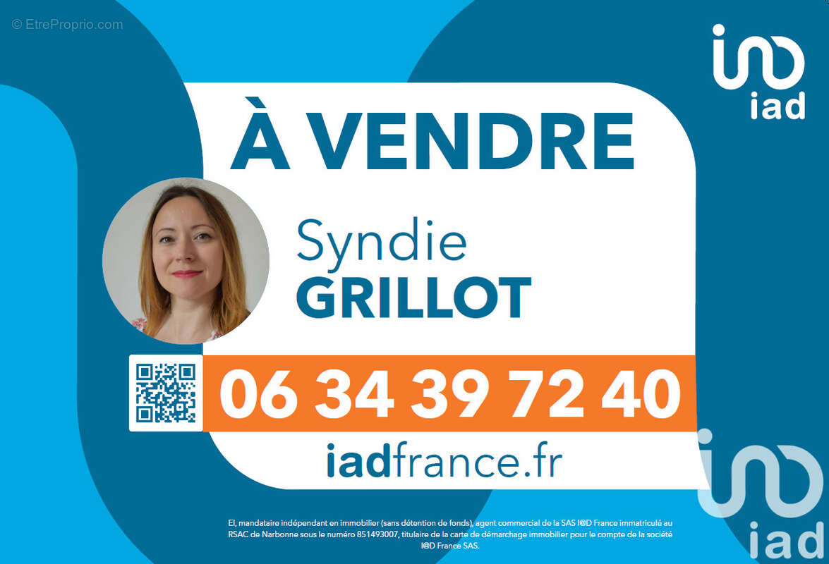 Photo 2 - Maison à FLEURY