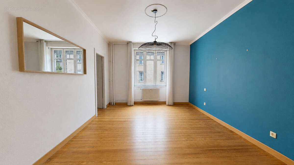 A vendre - Appartement 3 pièces - Quartier Gare Strasbourg - photo 2