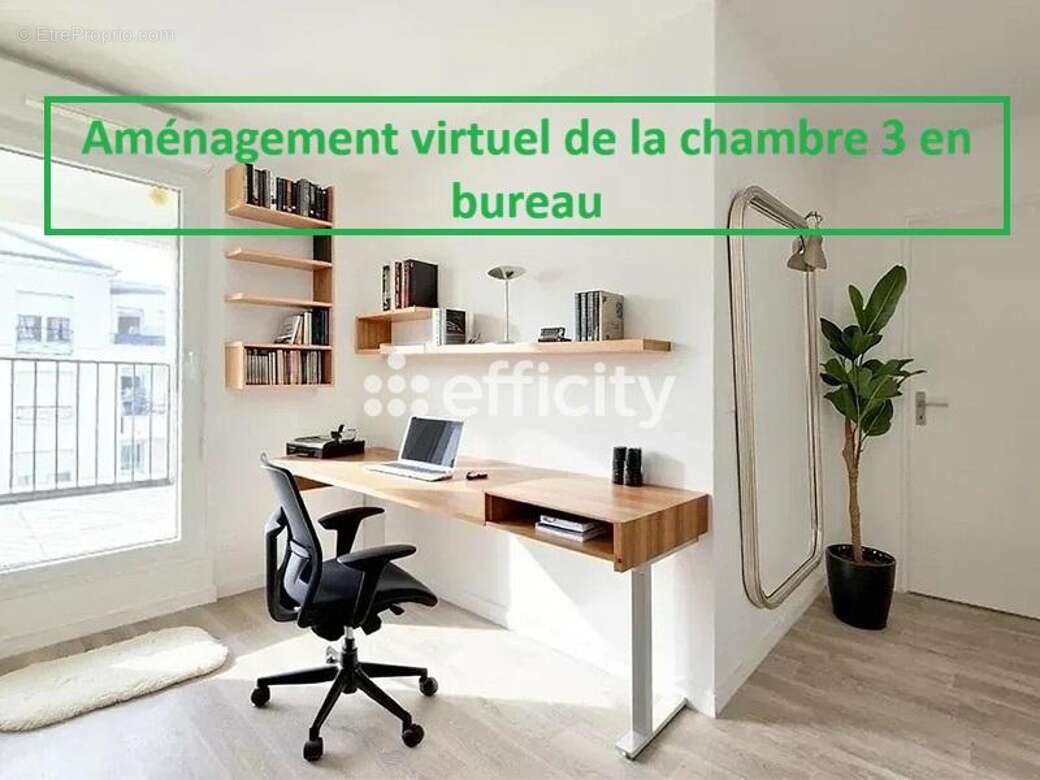 Appartement à CERGY
