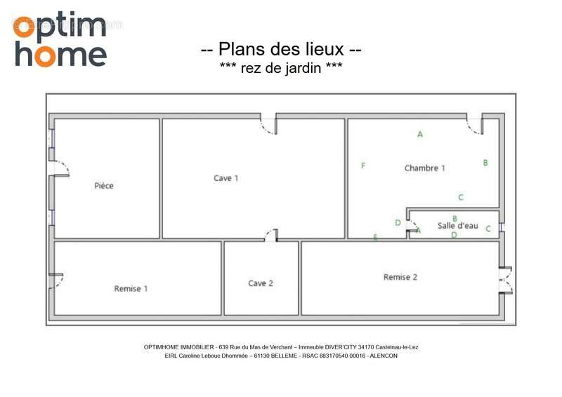 Maison à VIDAI