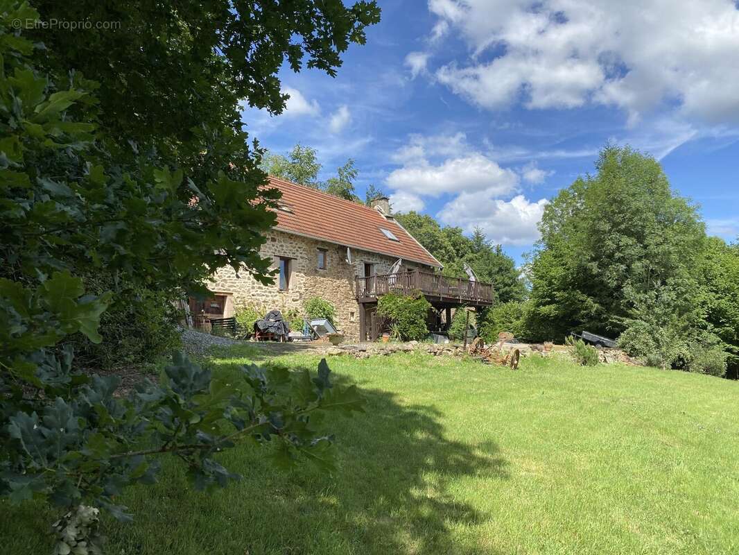 Maison à DOMPS