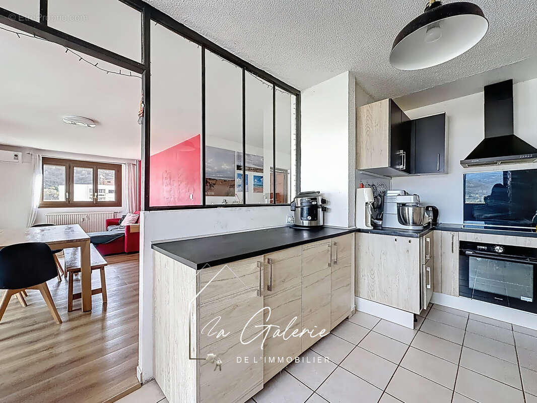 Appartement à ECHIROLLES