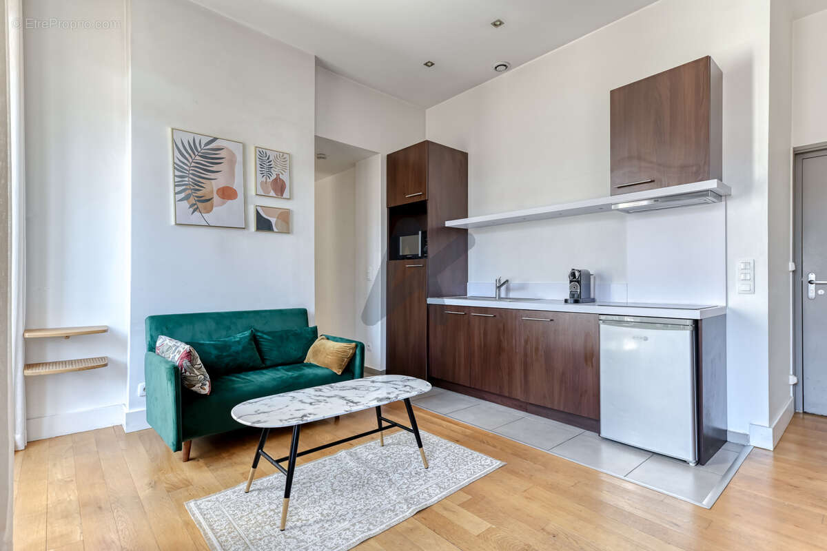 Appartement à LYON-2E